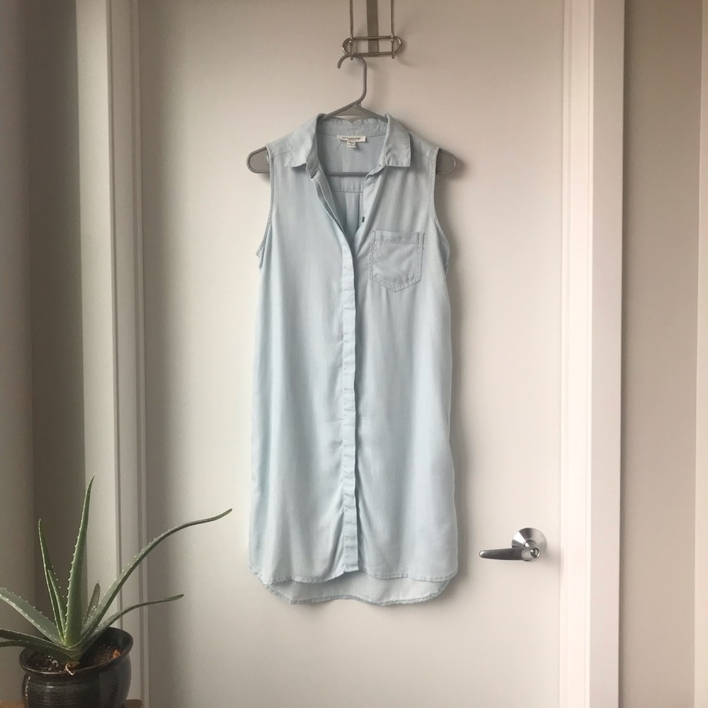 beachlunchlounge Shirt Dress
